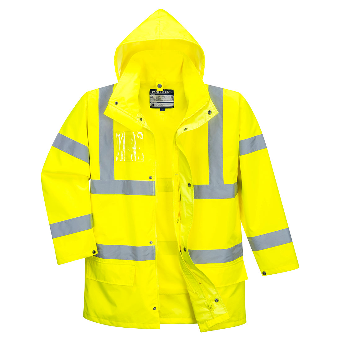 Hi-Vis 5-in-1-Jacke Essential 3