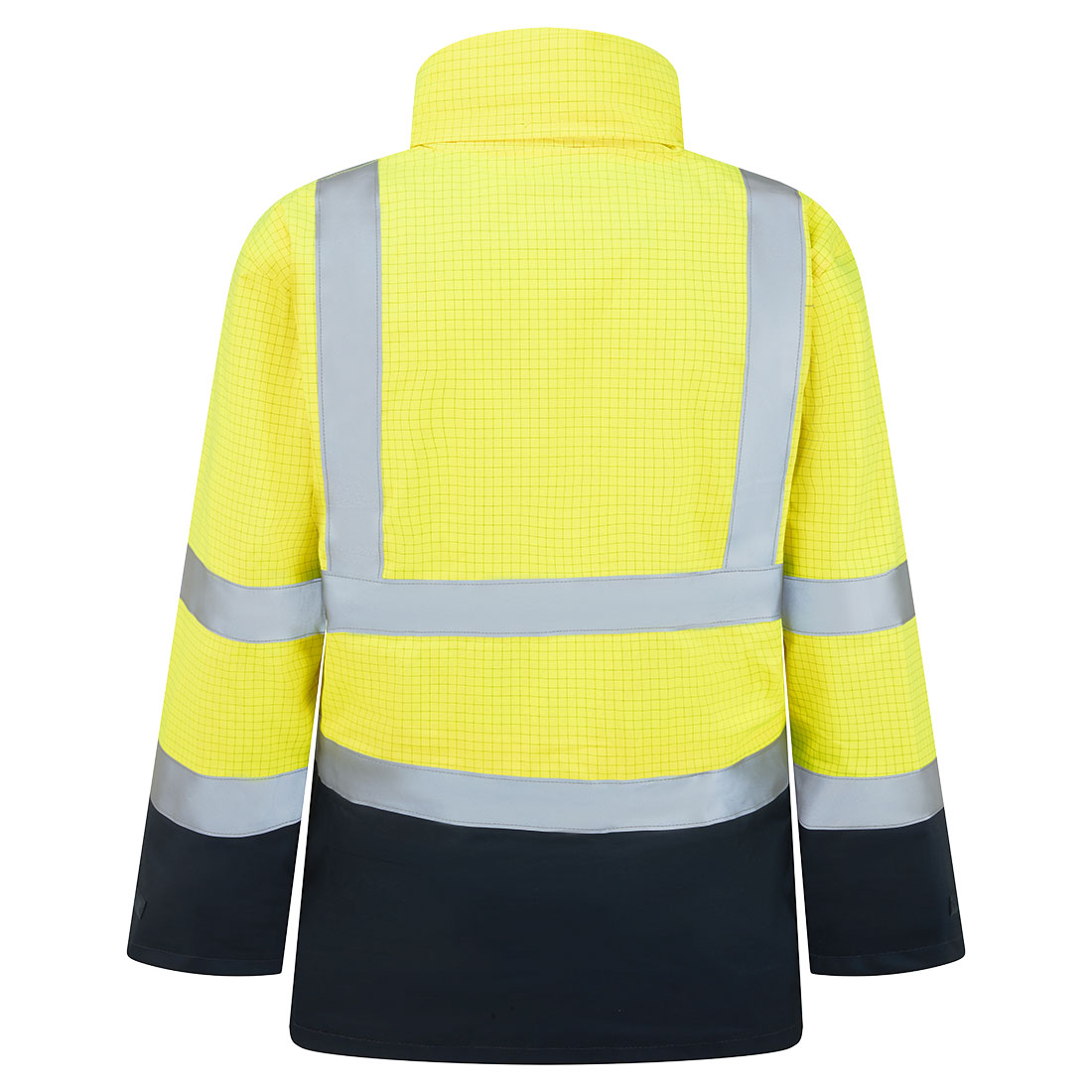 Bizflame Rain Hi-Vis Kontrast FR Jacke 4