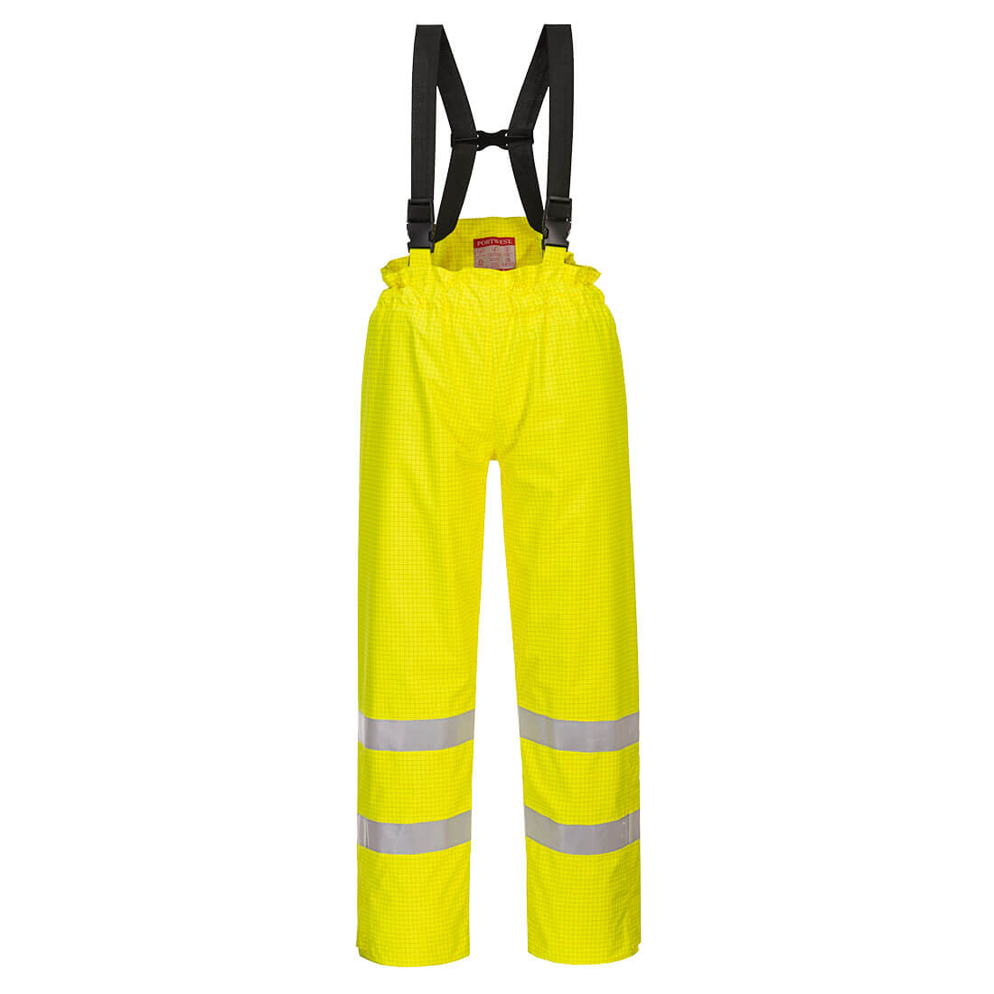 Bizflame Rain Hi-Vis FR Winterhose 3