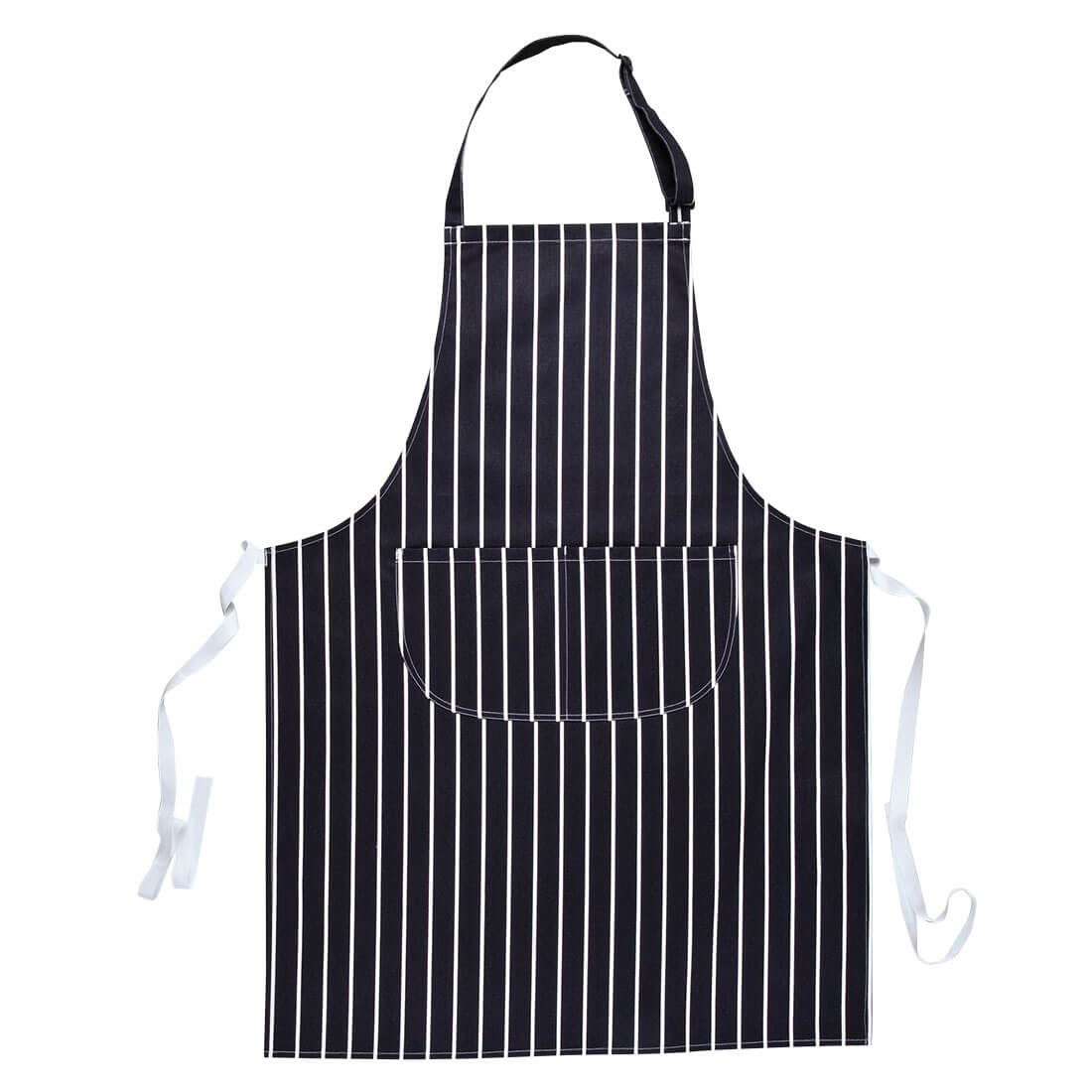 Metzger-Schürze mit Tasche 2