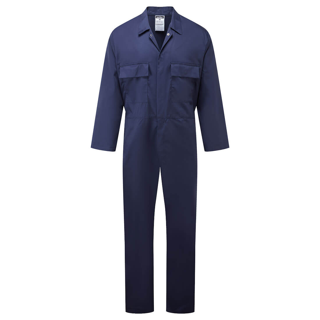 Euro-Arbeitsoverall aus Polyester-Baumwolle 5