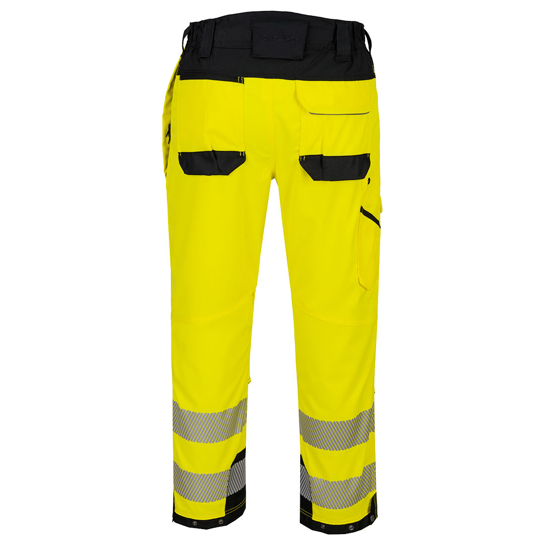 PW3 Hi-Vis Bundhose für Tragegurte 4