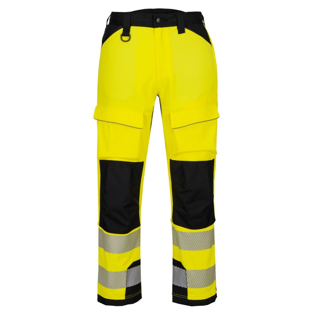 PW3 Hi-Vis Bundhose für Tragegurte 3