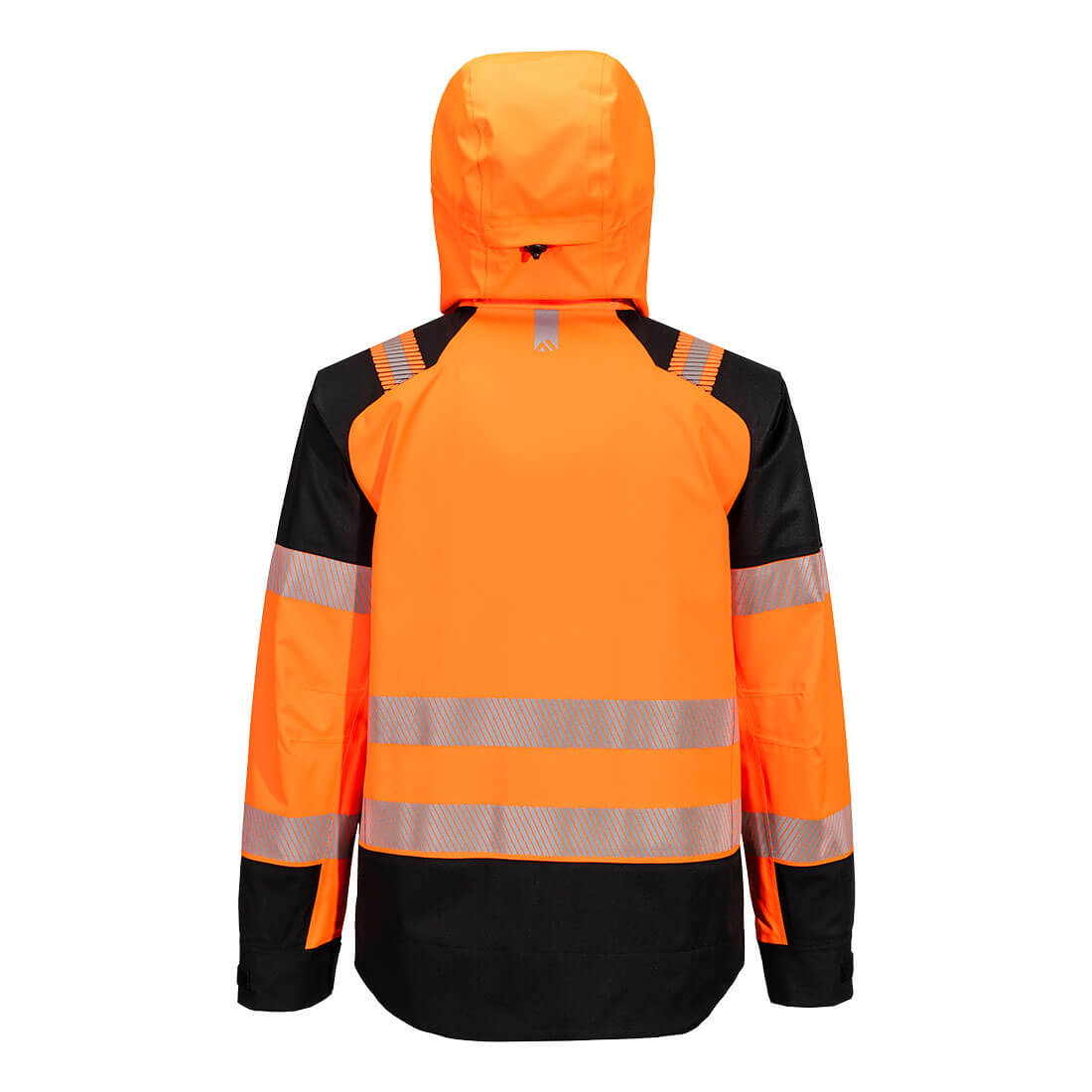 PW3 Warnschutz Schlupf-Regenjacke (3L) 2