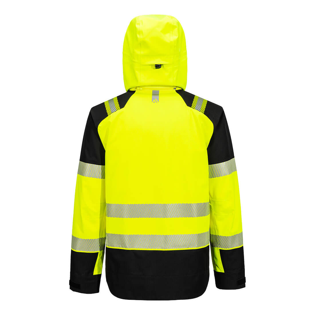 PW3 Warnschutz Schlupf-Regenjacke (3L) 4
