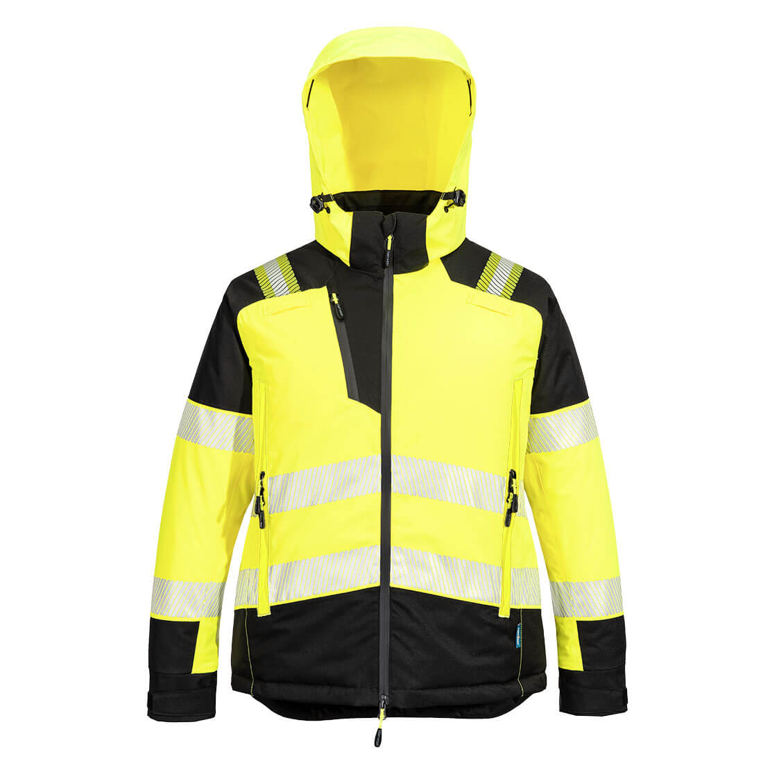 PW3 Hi-Vis Damen Winterjacke 3