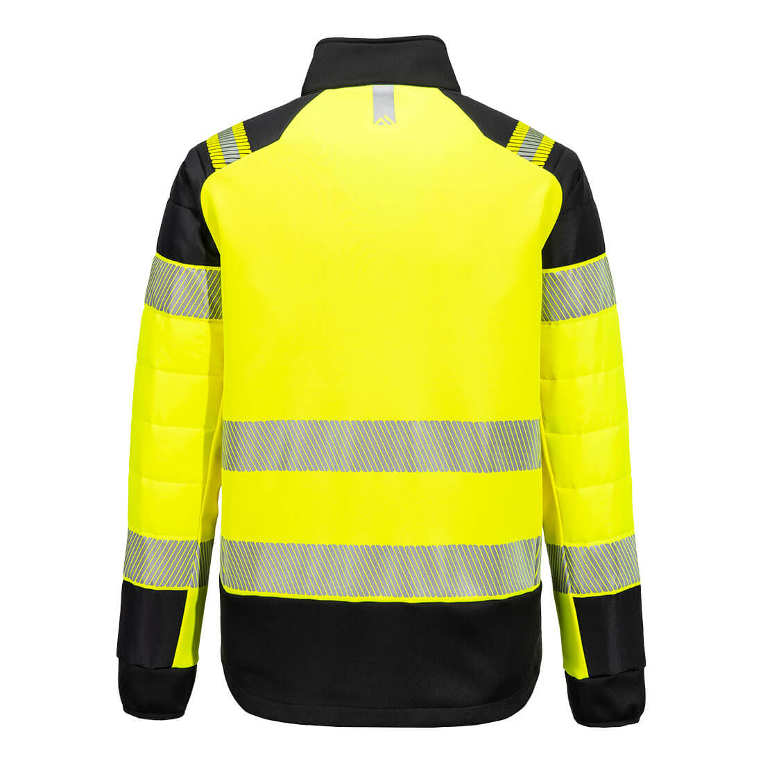 PW3 Hi-Vis Hybrid Steppjacke 4