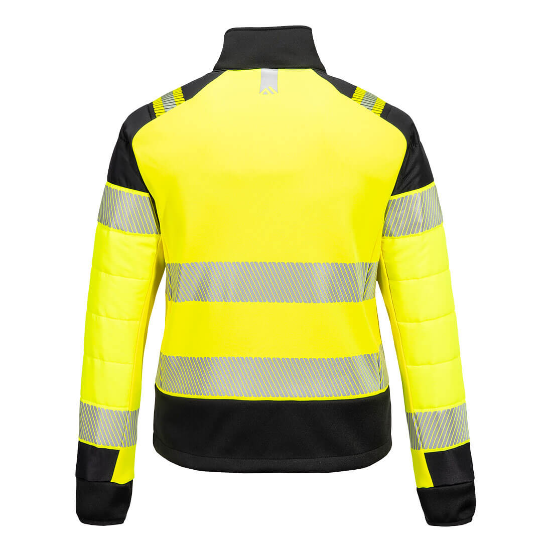 PW3 Hi-Vis Damen Hybrid Steppjacke 4