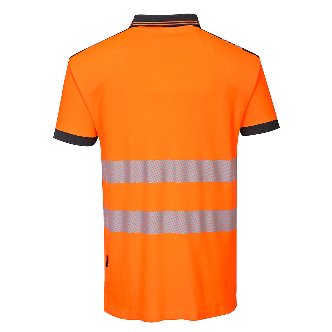 PW3 Hi-Vis Cotton Comfort Poloshirt kurzarm 2