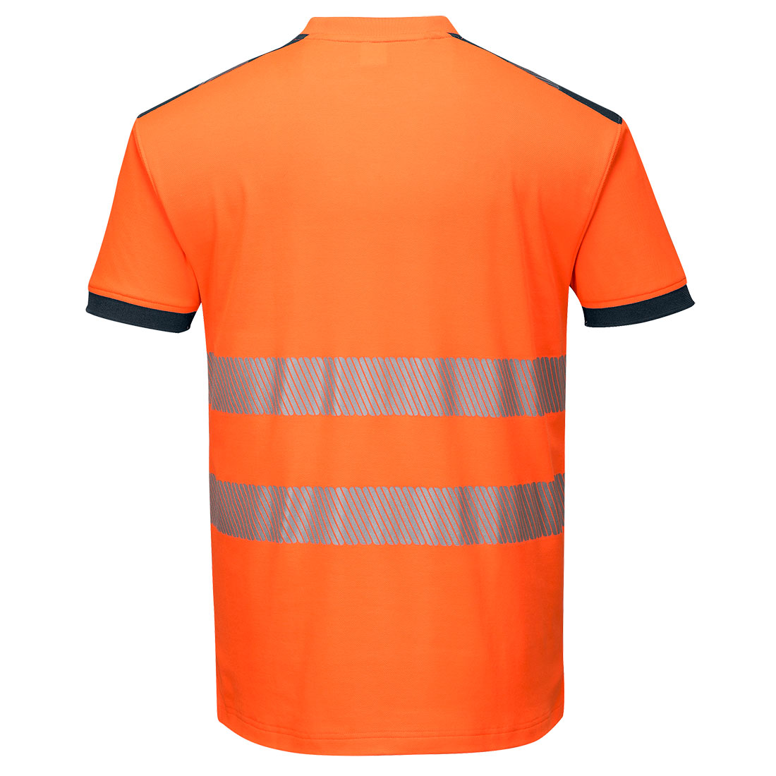PW3 Hi-Vis Cotton Comfort T-Shirt kurzarm 4