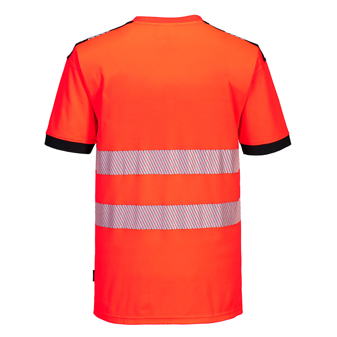 PW3 Hi-Vis Cotton Comfort T-Shirt kurzarm 6