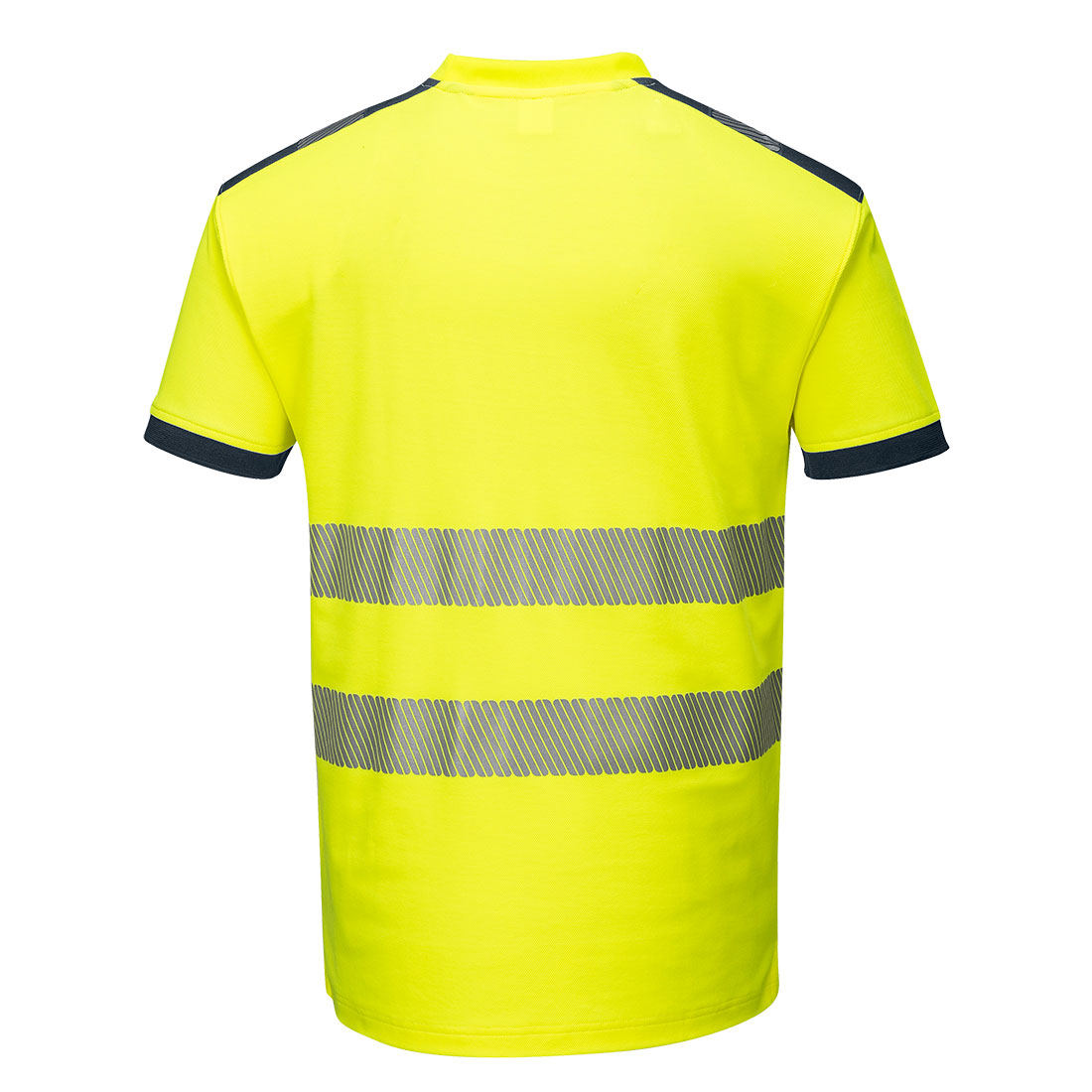 PW3 Hi-Vis Cotton Comfort T-Shirt kurzarm 10