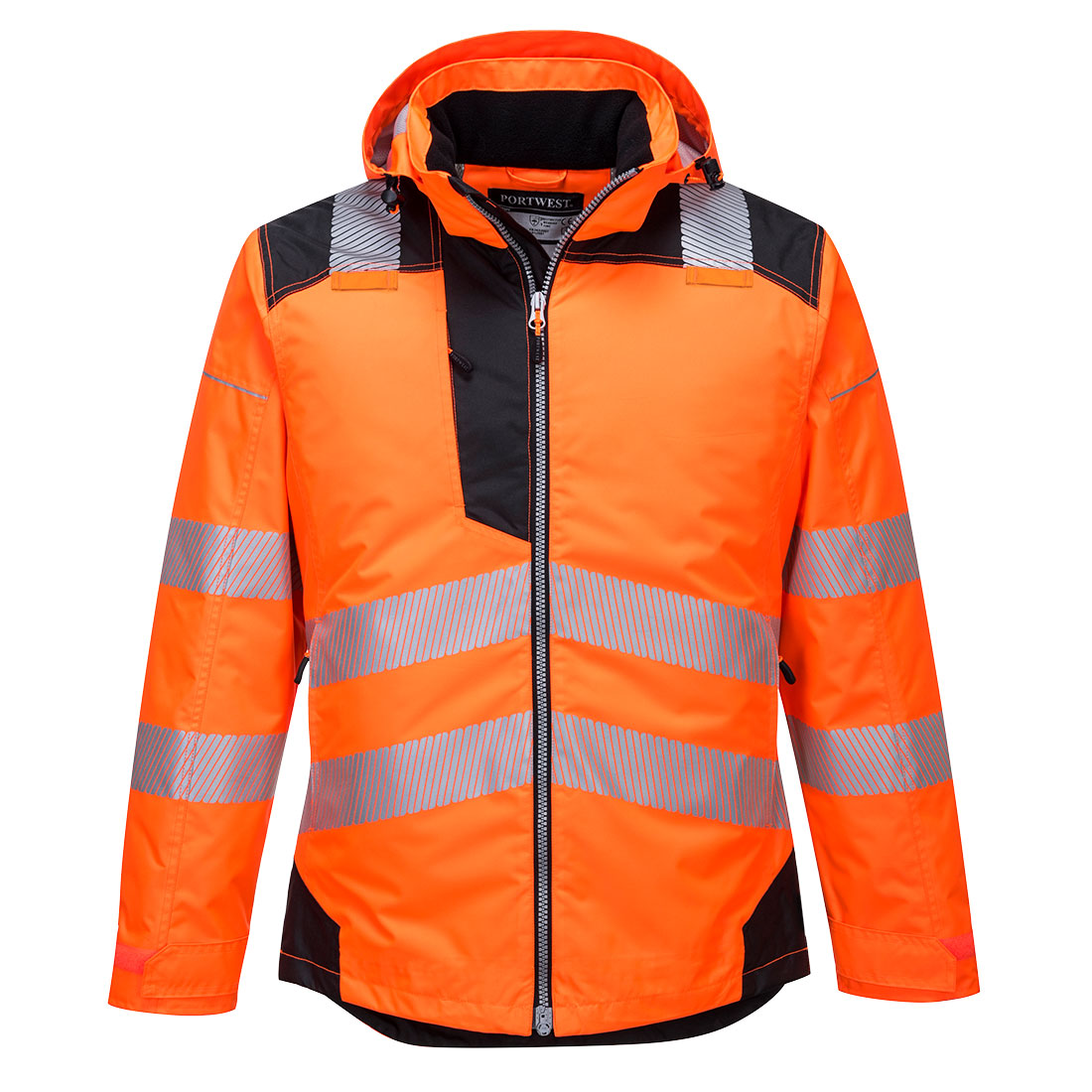 PW3 Hi-Vis Winter Jacke