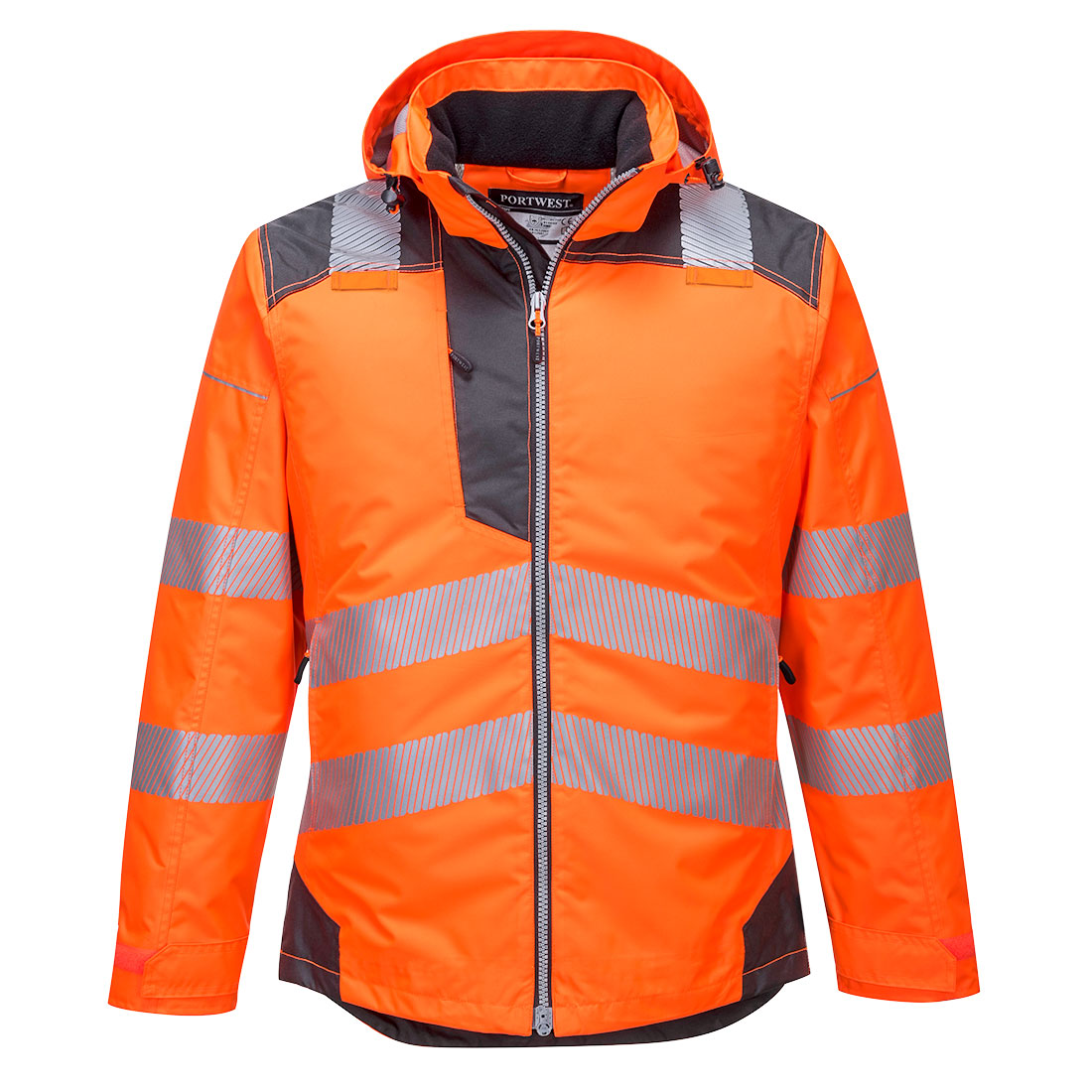 PW3 Hi-Vis Winter Jacke 3