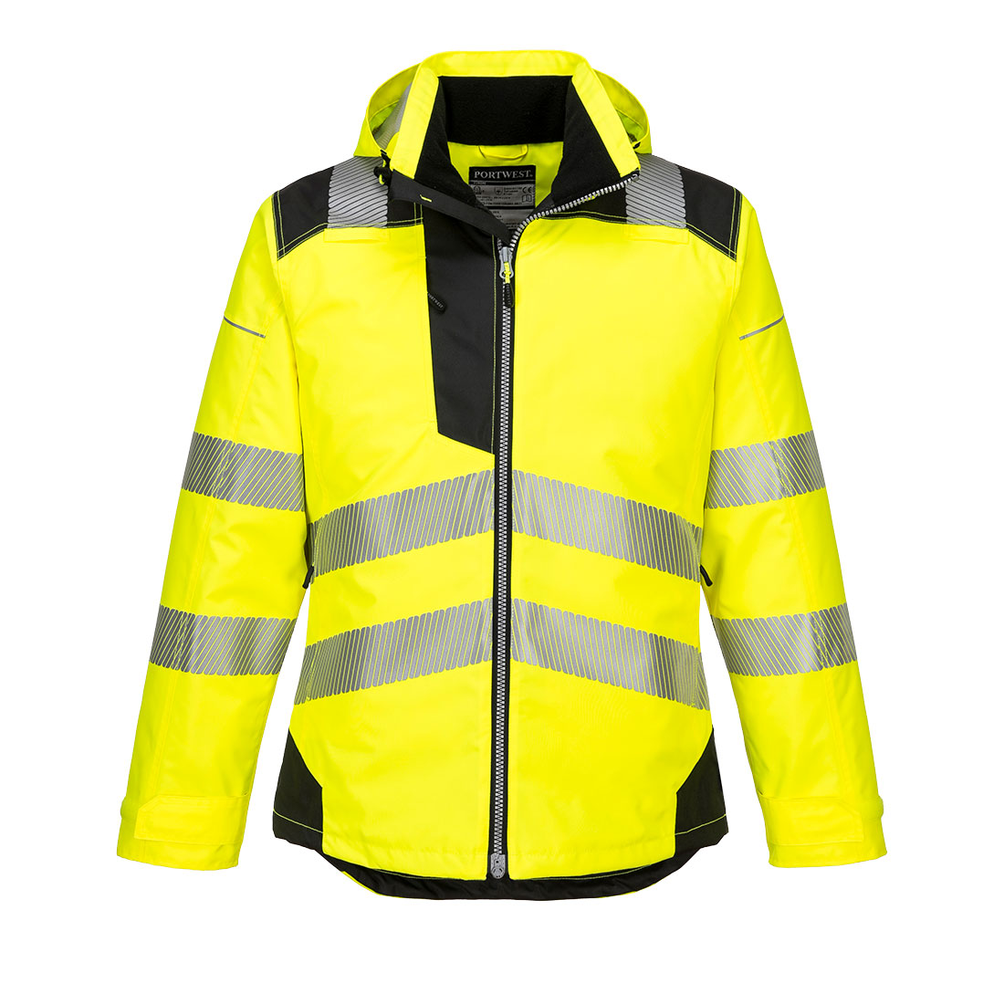 PW3 Hi-Vis Winter Jacke 9