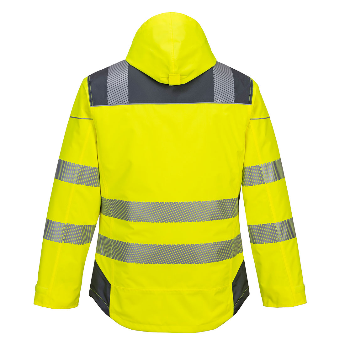 PW3 Hi-Vis Winter Jacke 12