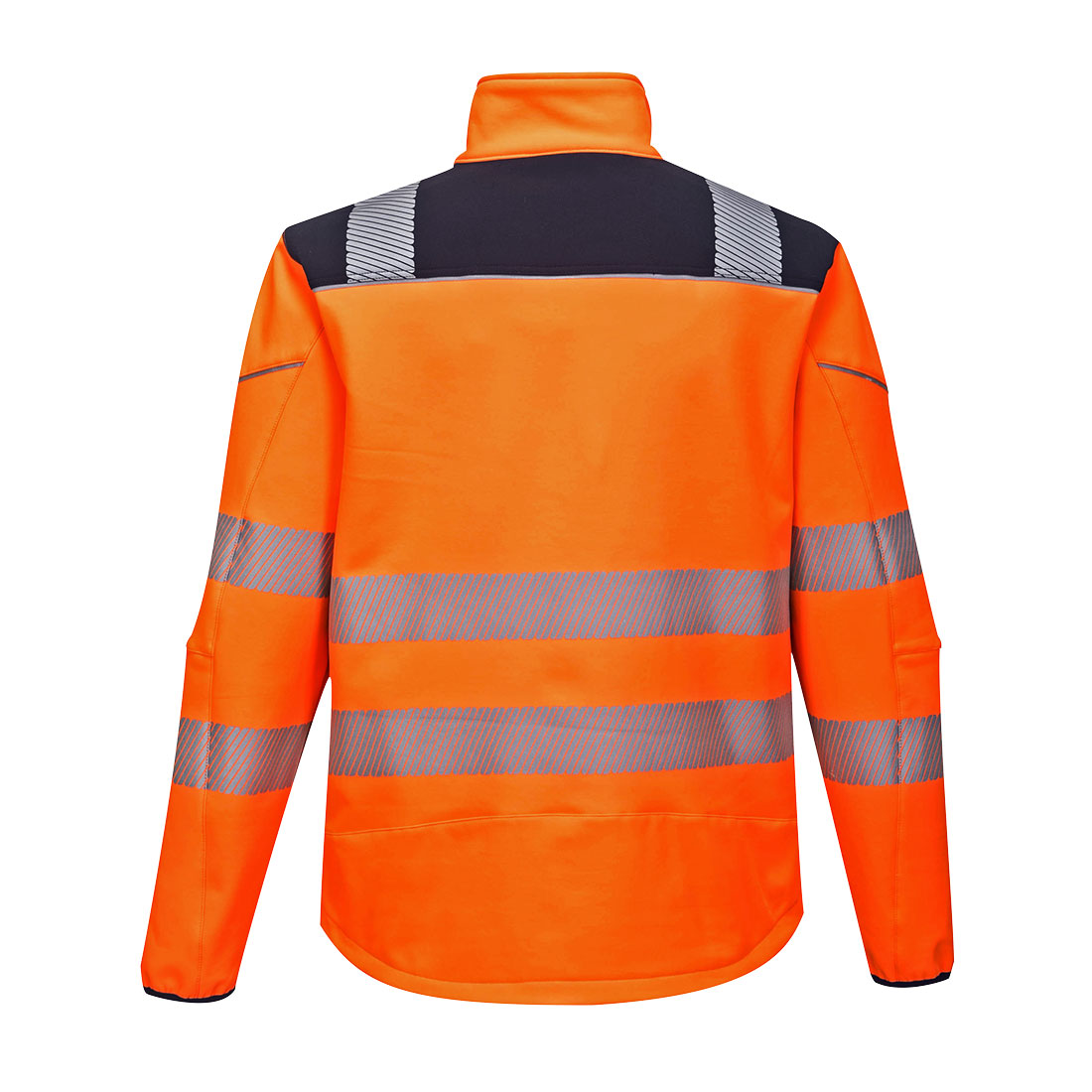 PW3 Hi-Vis Softshelljacke 4