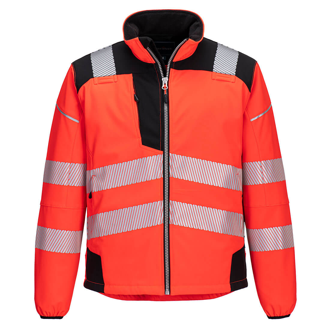 PW3 Hi-Vis Softshelljacke 5