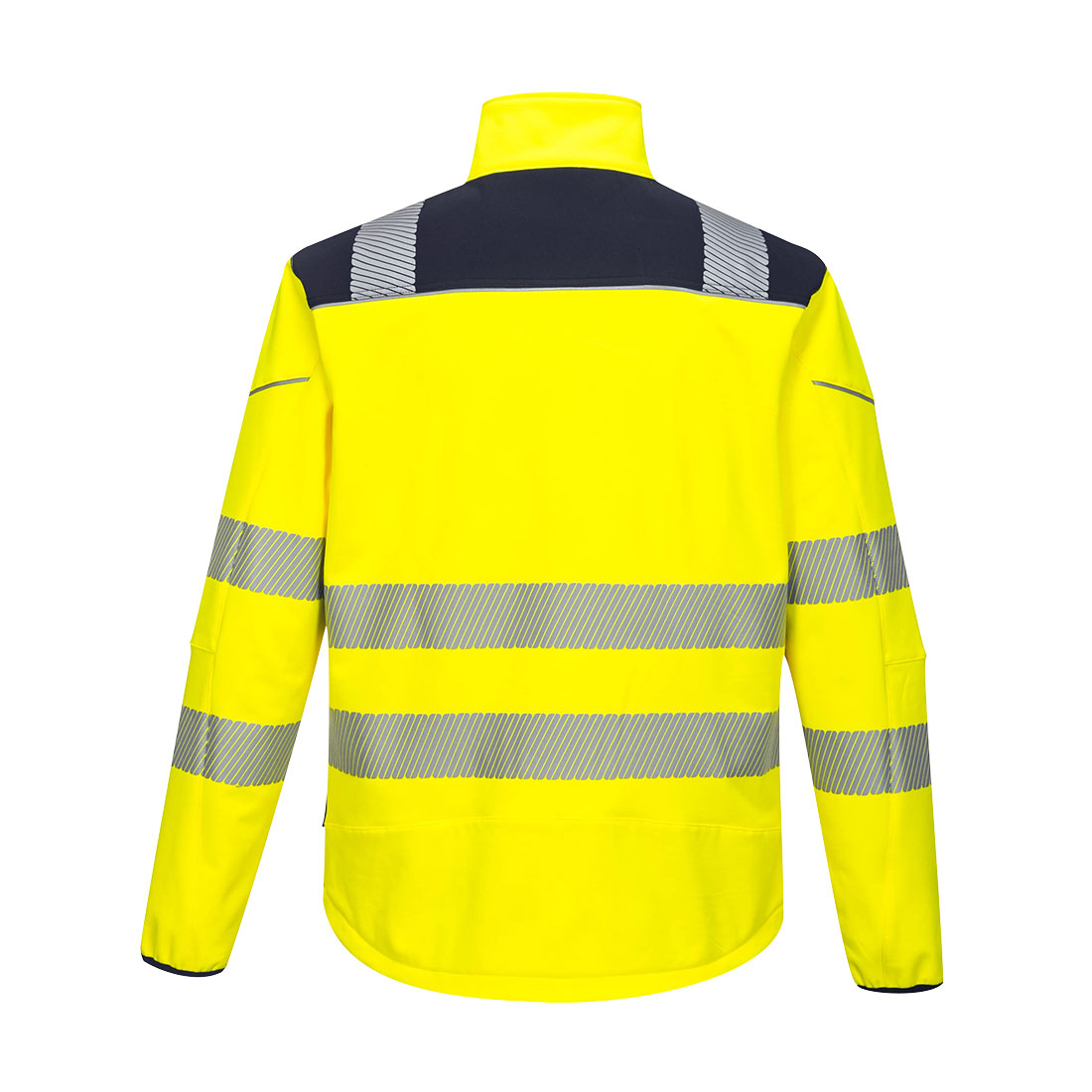 PW3 Hi-Vis Softshelljacke 10