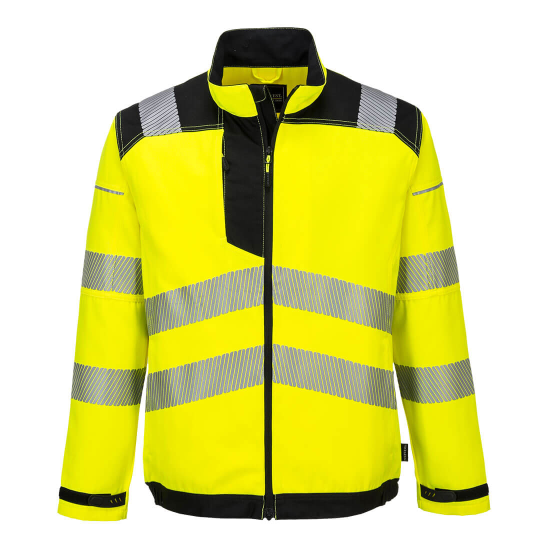 PW3 Hi-Vis Arbeitsjacke 5