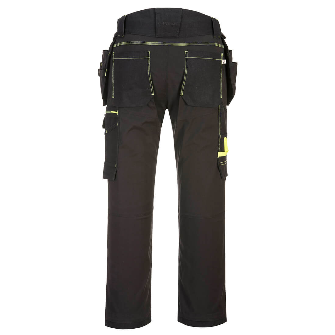 WX3 Eco Stretch BUNDHOSE MIT HOLSTERTASCHEN 2