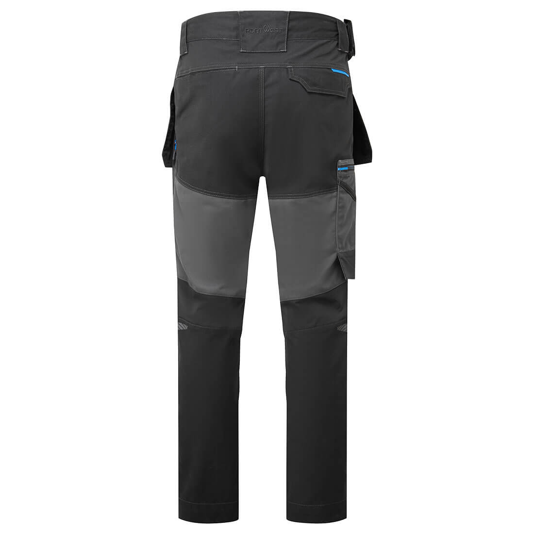 WX3 Slim Fit Arbeitsbundhose mit Holstertaschen 2