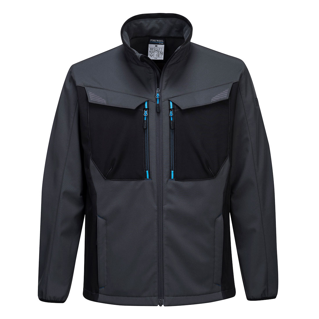 WX3 Softshell Jacke 3