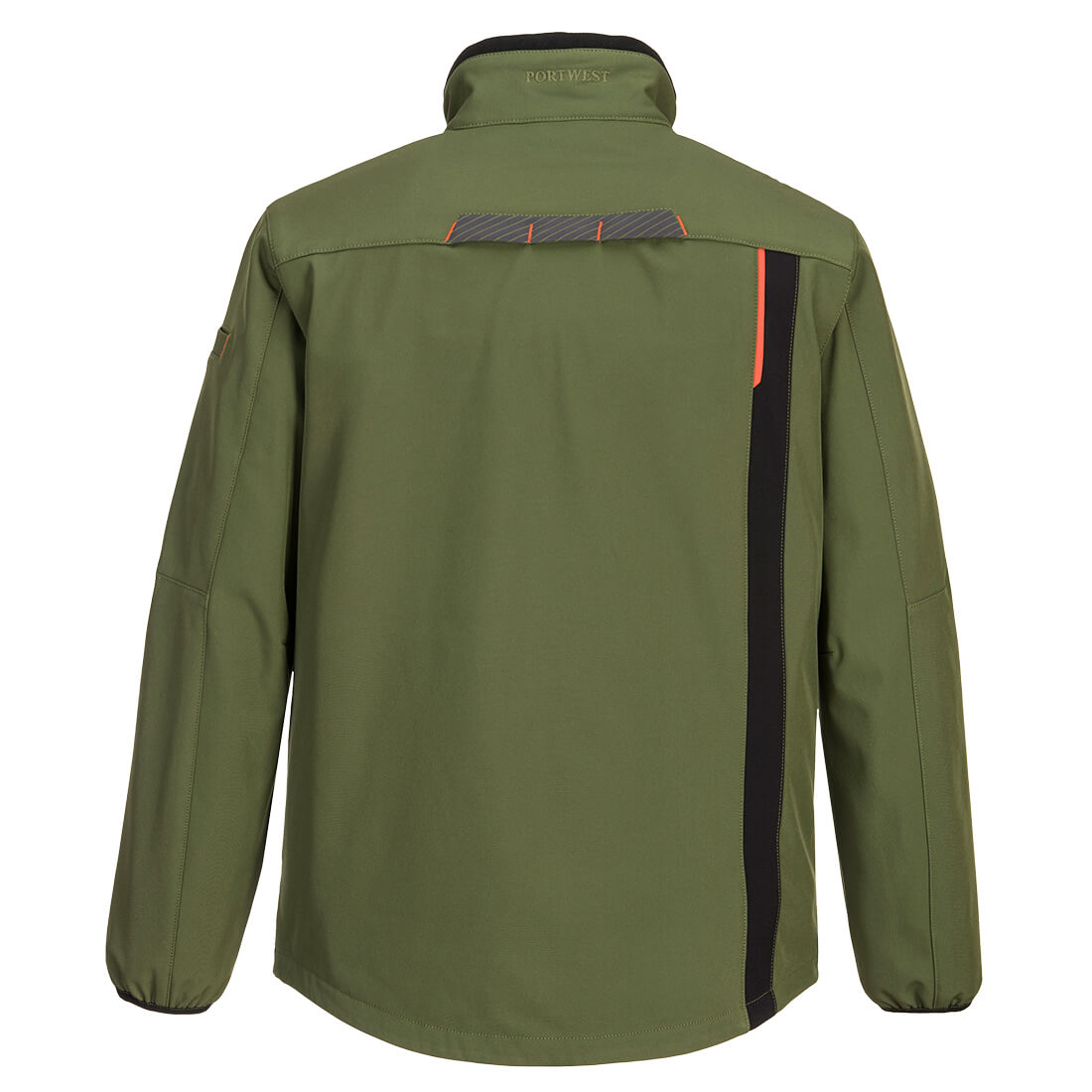 WX3 Softshell Jacke 6
