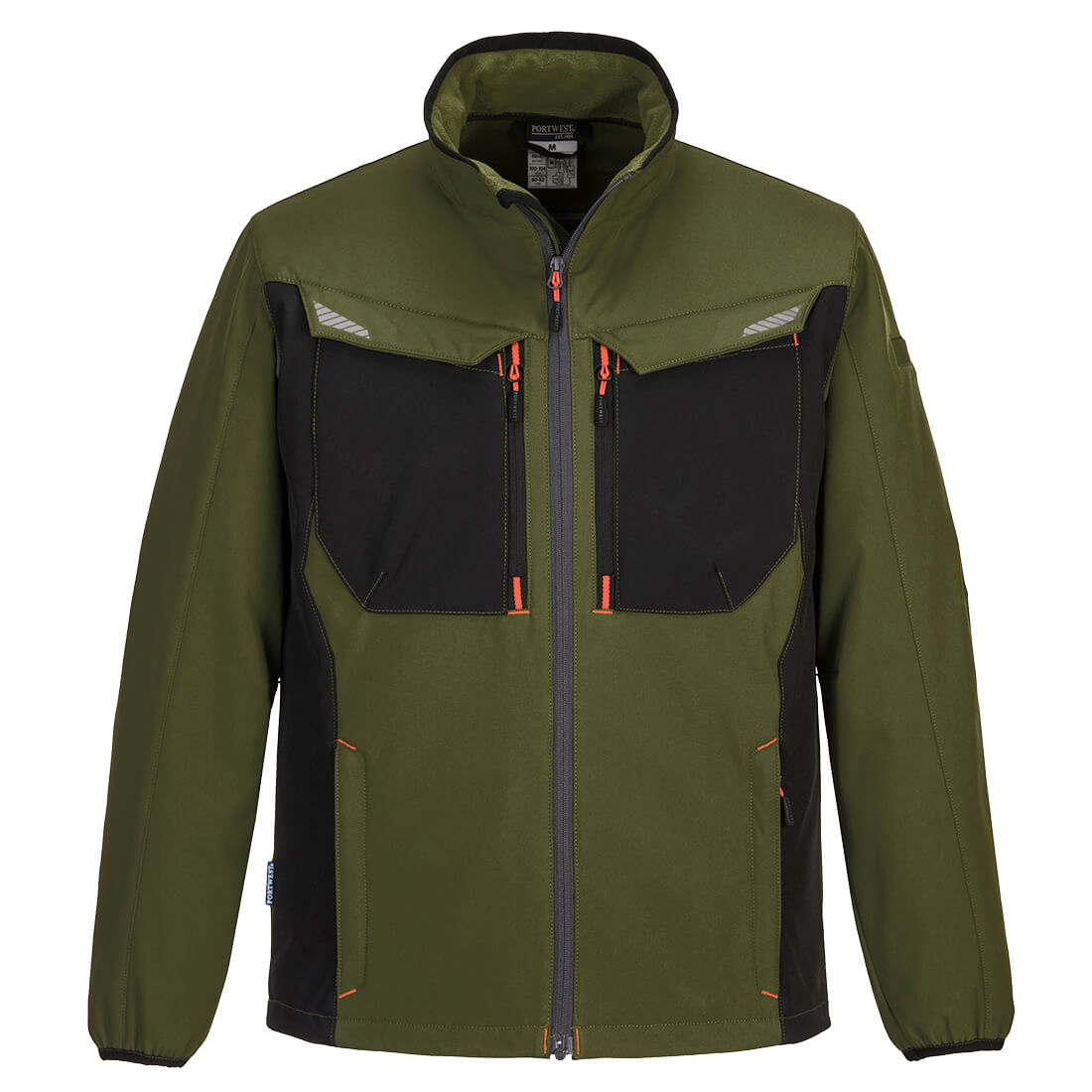 WX3 Softshell Jacke 5