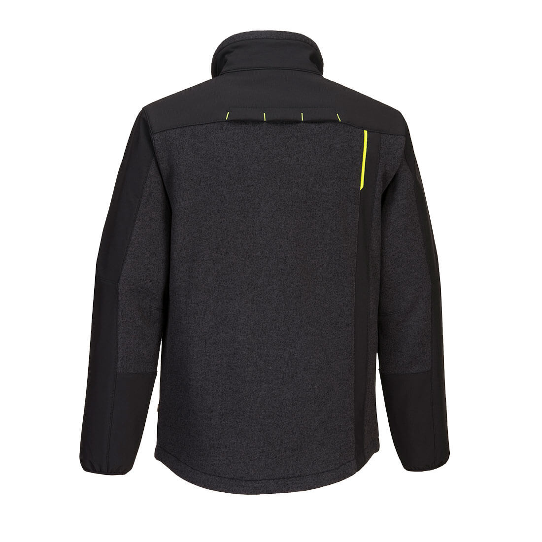 WX3 Eco Hybrid Softshell Jacke 2
