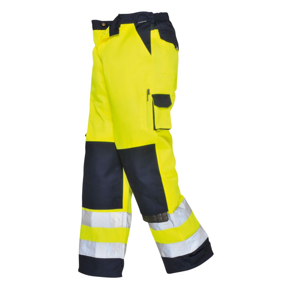 Lyon Hi-Vis Kontrast Bundhose 2