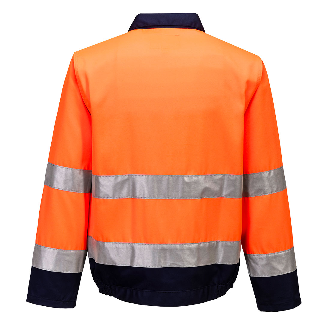 Madrid Hi-Vis Kontrast Pilotjacke 2