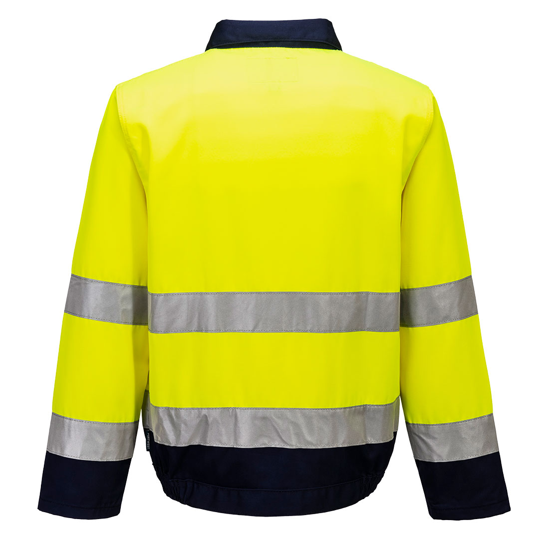 Madrid Hi-Vis Kontrast Pilotjacke 4