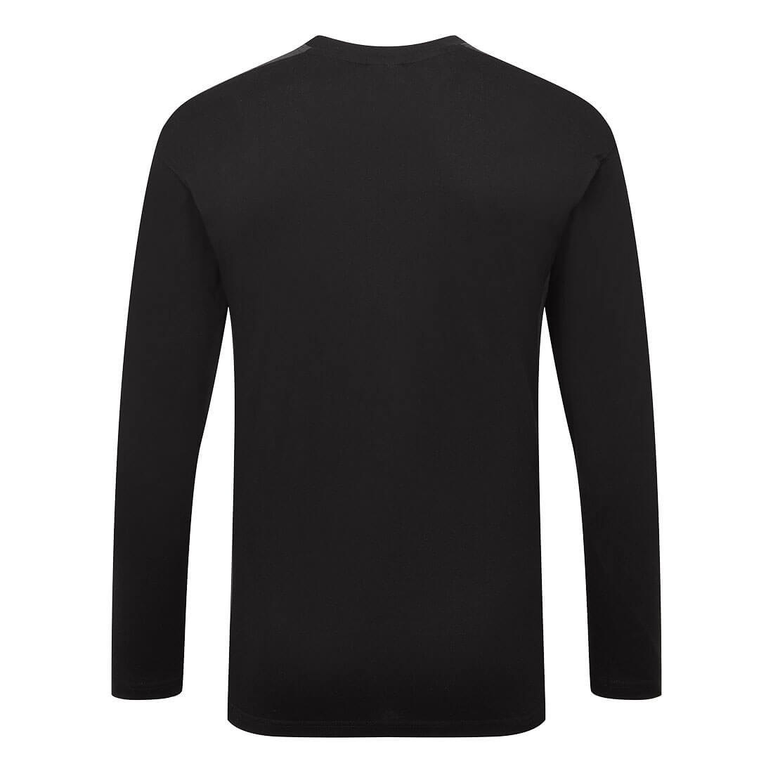 Two-Tone T-Shirt L/S 2